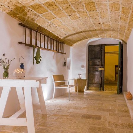 Bed and Breakfast Il Cortile Dei Nonni Morciano di Leuca Exterior foto