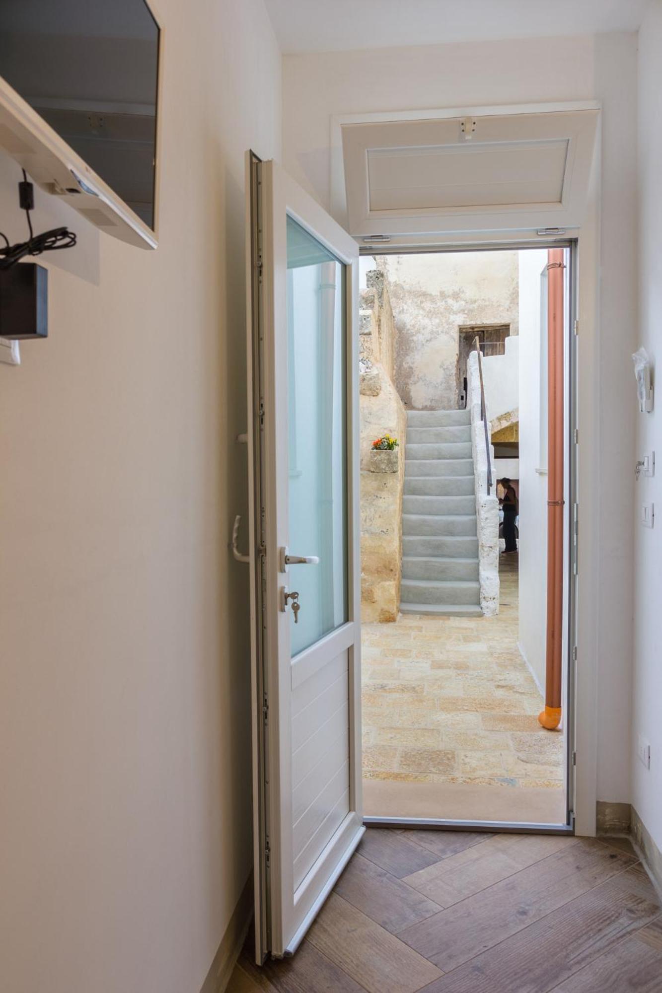 Bed and Breakfast Il Cortile Dei Nonni Morciano di Leuca Exterior foto