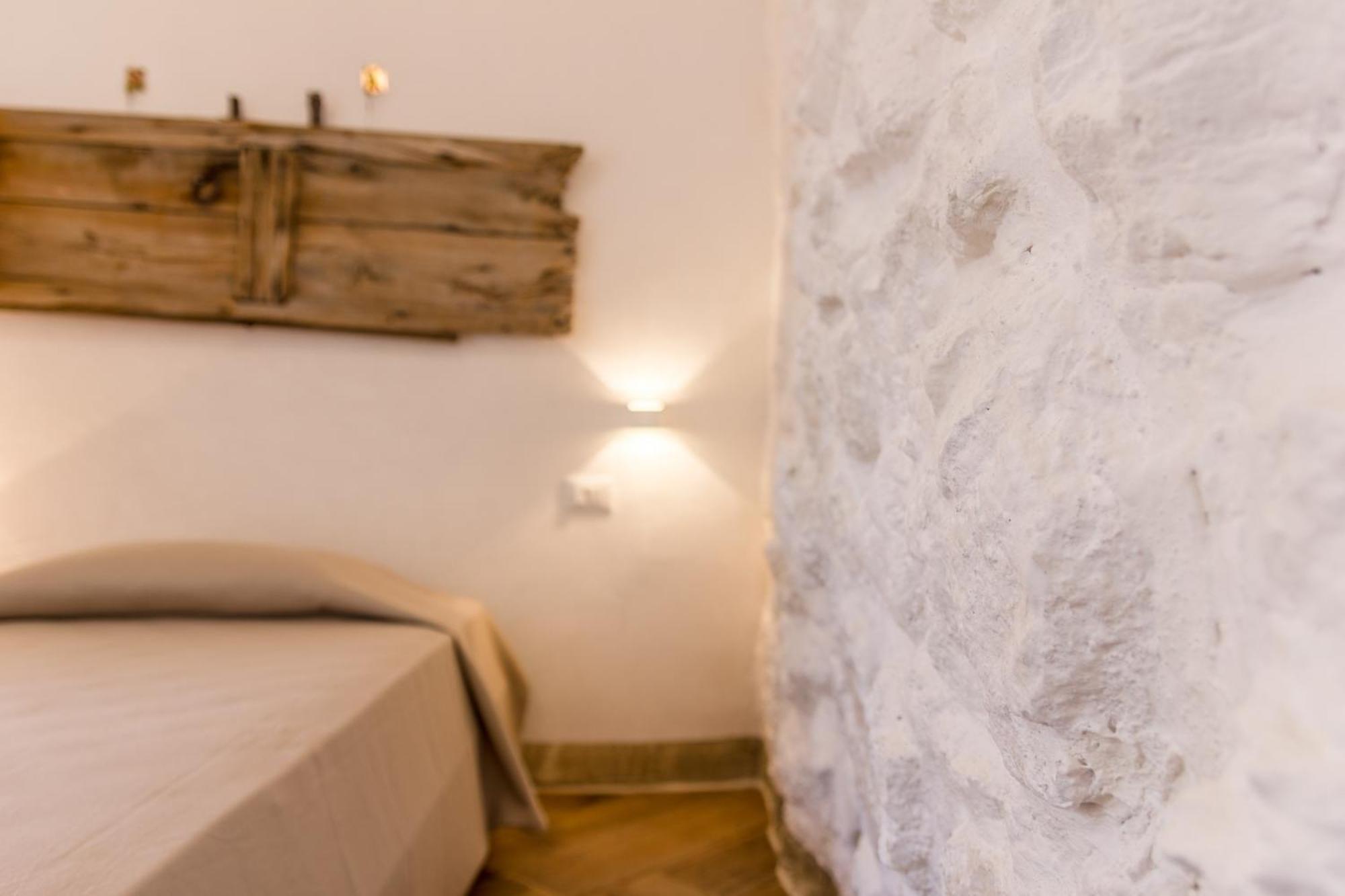 Bed and Breakfast Il Cortile Dei Nonni Morciano di Leuca Exterior foto