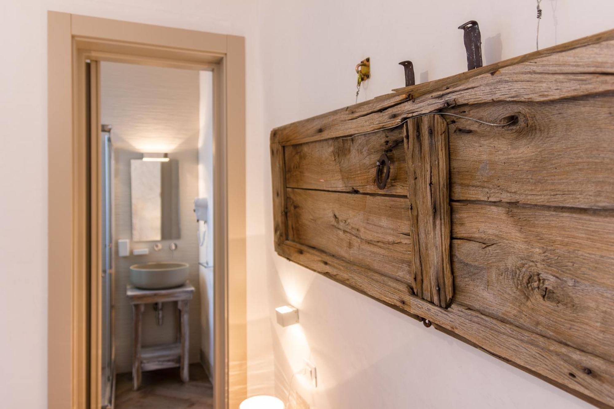 Bed and Breakfast Il Cortile Dei Nonni Morciano di Leuca Exterior foto