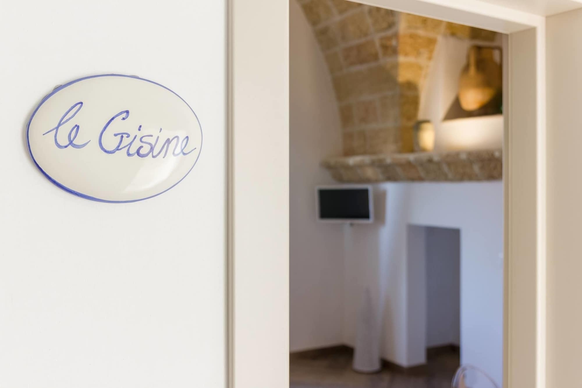 Bed and Breakfast Il Cortile Dei Nonni Morciano di Leuca Exterior foto