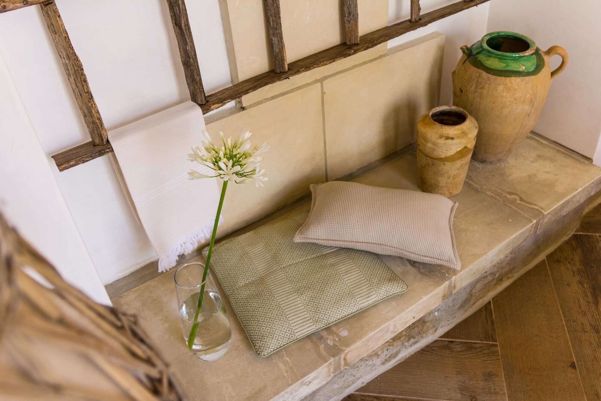 Bed and Breakfast Il Cortile Dei Nonni Morciano di Leuca Exterior foto