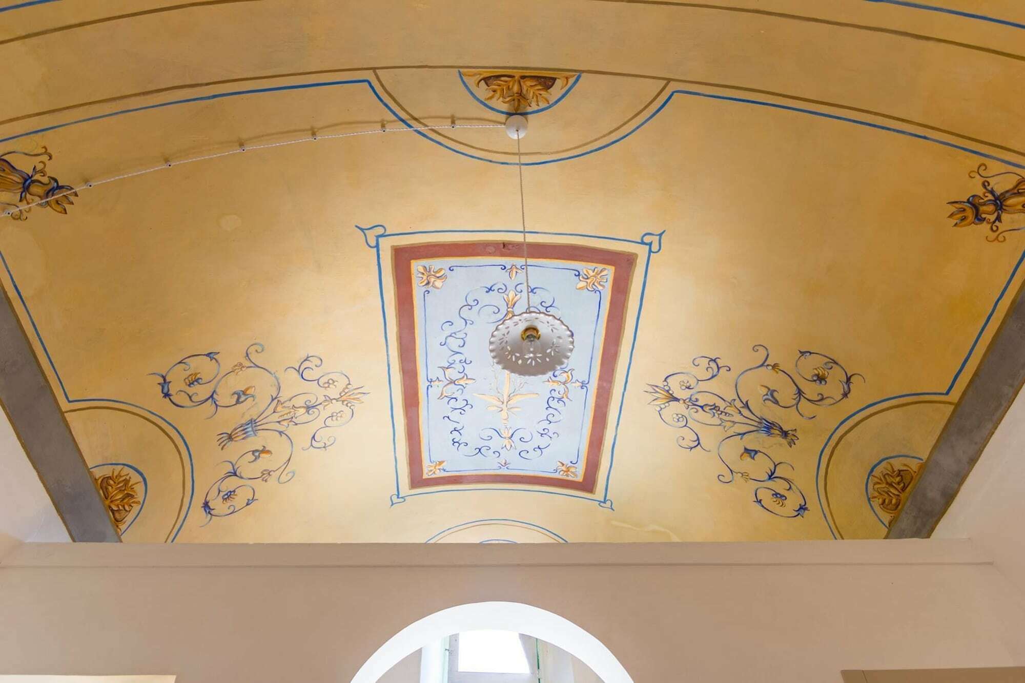 Bed and Breakfast Il Cortile Dei Nonni Morciano di Leuca Exterior foto