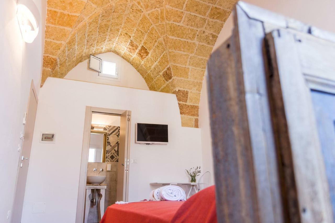 Bed and Breakfast Il Cortile Dei Nonni Morciano di Leuca Exterior foto